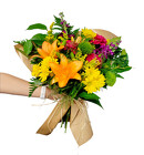 Bright Mix Wrap Bright Mix Wrap