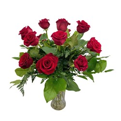 Dozen Red Roses from Flowers by Ramon of Lawton, OK
